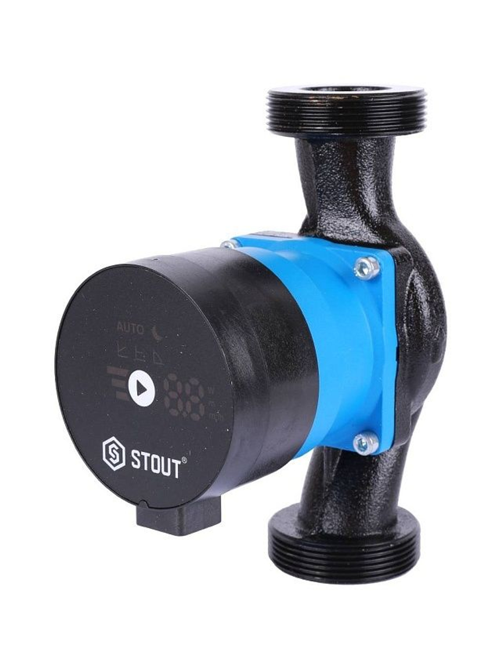 Циркуляционный насос STOUT 32-80-180 mini pro (SPC-0003-3280180)