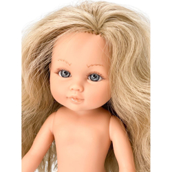 Кукла Manolo Dolls виниловая Sofia 32см без одежды (9203)