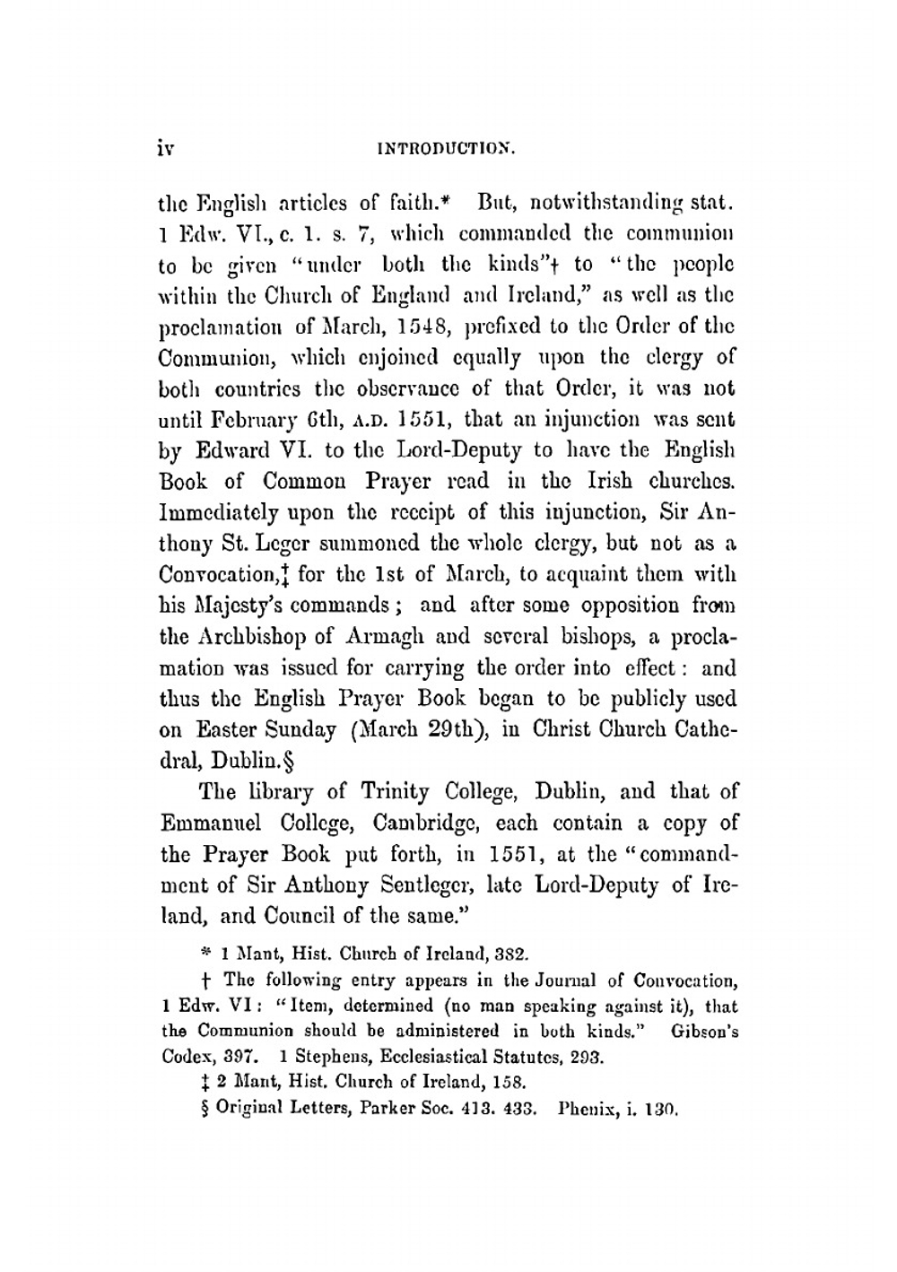 The Book of Common Prayer | Archibald John Stephens