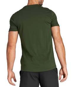 Мужская теннисная футболка Björn Borg Borg Breeze T-Shirt M - rosin