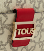 Сумка через плечо Tous - бежевый(20015777)