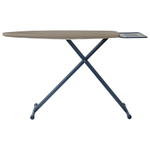 Доска гладильная напольная smart iron, 123х44 см, песочная