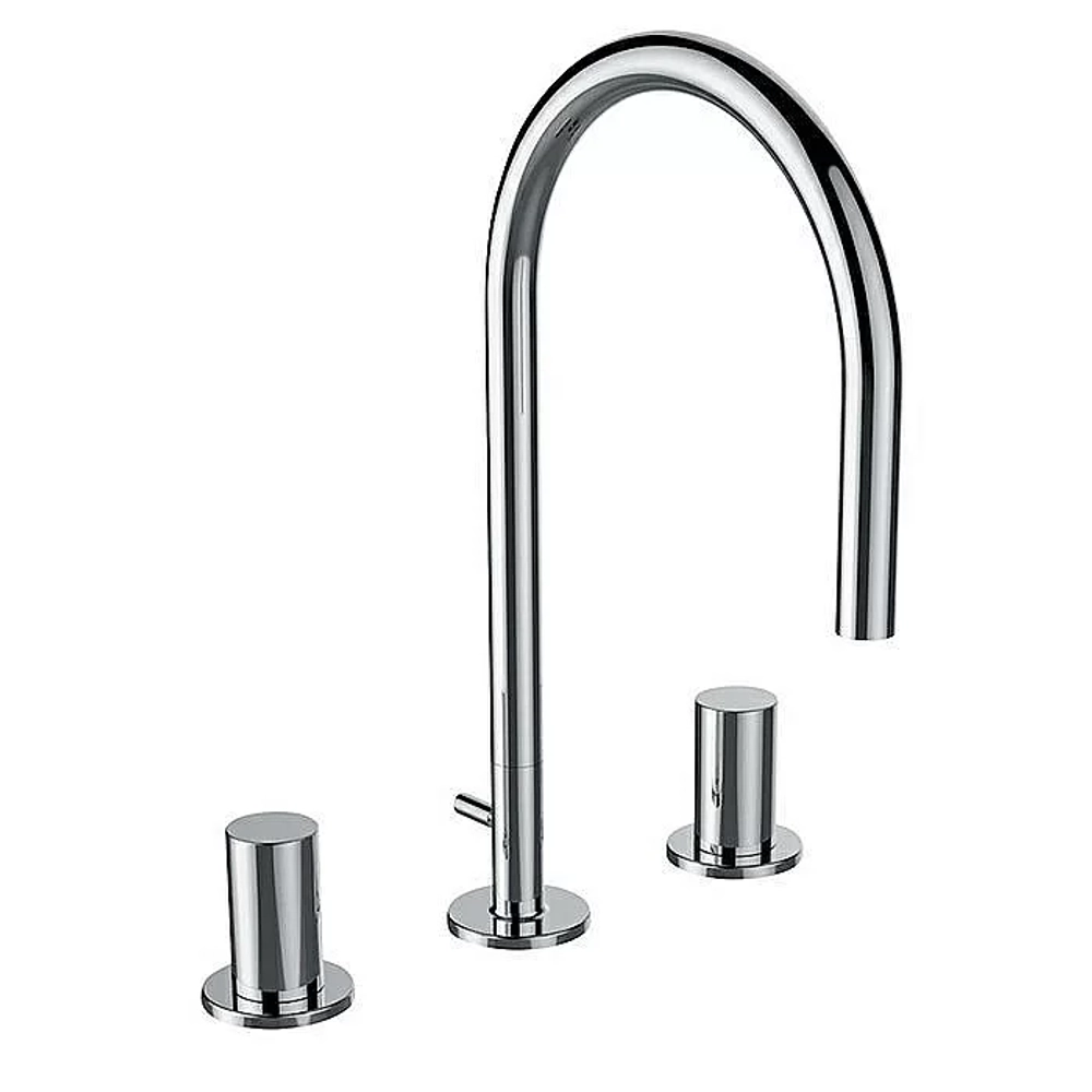 Смеситель для раковины Laufen Kartell 3.1233.3.004.220.1