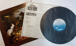 Винтажная виниловая пластинка LP Procol Harum Exotic Birds And Fruit (Japan 1977)