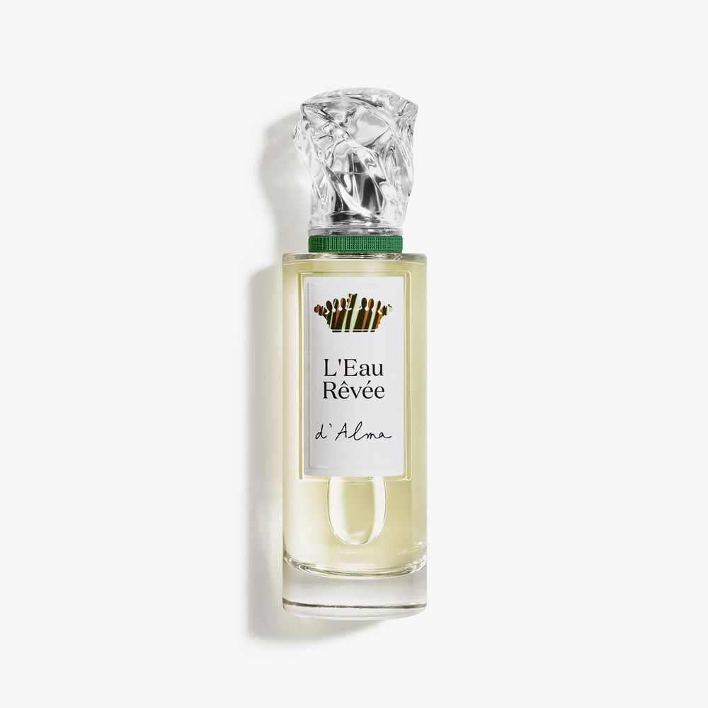 Sisley L'Eau Rêvée d'Alma Eau de Toilette 50 ml Sisley L'Eau Rêvée d'Alma Eau de Toilette 50 ml