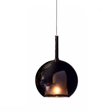 Pendant design lamp  GLO by Penta (Smoky,  D25)