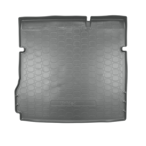 Коврик в багажник Norplast/Unidec для Renault Duster II в кузове HJD (2021-) Серый,2 WD, полиуретан, арт.NPA00-T69-110-G