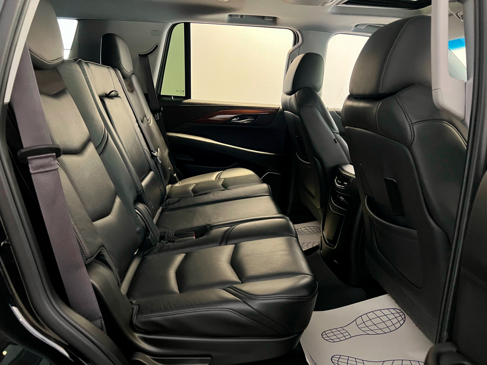 Cadillac Escalade, 2015 год