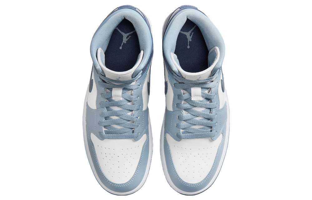 Кроссовки Jordan Air Jordan 1 Mid (Женская размерная сетка)