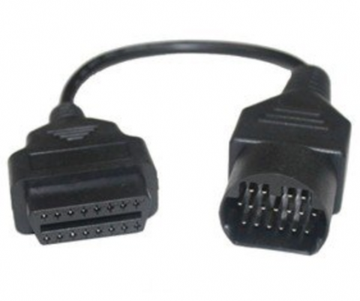 Переходник Mazda 17 pin - OBD2