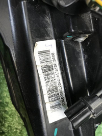 Фонарь левый внешний Москвич 3 (2022-н.в.)