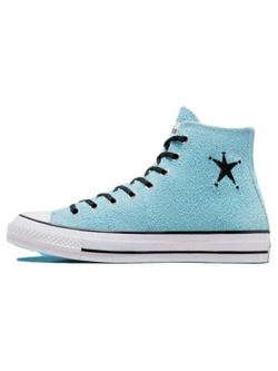 Кроссовки Converse Chuck Taylor All Star 70 Hi Stussy Sky Blue
