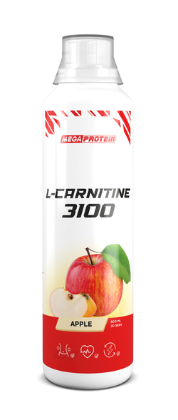 L-Carnitine 3100 мг (MegaProtein)