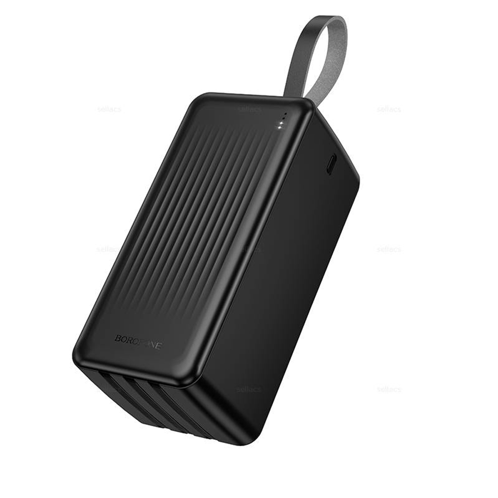 Портативный аккумулятор Borofone BJ78C 50000mAh (black)