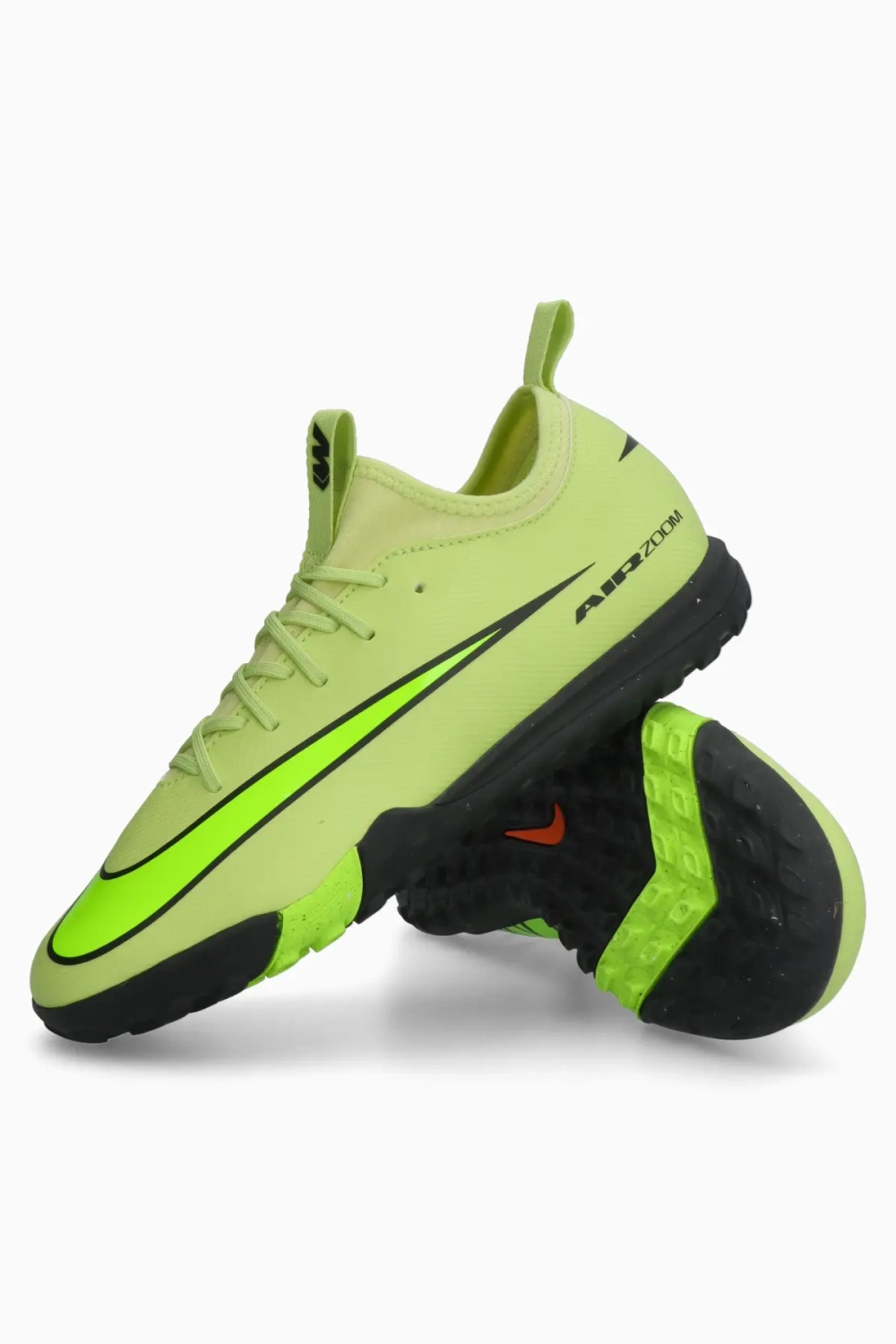 Сороконожки Nike Zoom Mercurial Vapor 16 Academy TF Junior - желтый