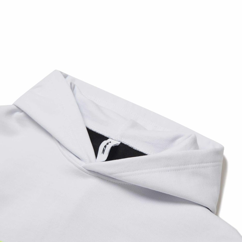 Худи ZNY WINDOW SS22 WHT/BLK