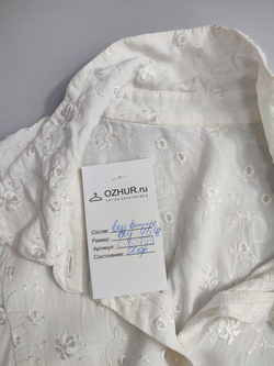 Блузка летняя 46-48 размер