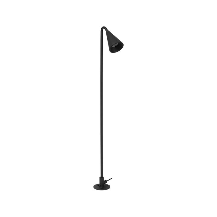 Светильник KT-HAREBELL-BOLL-H450-3W Warm3000 (BK, 40 deg, 24V) Arlight 050688