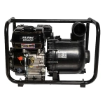 Lifan 80WGF мотопомпа бензиновая 6.5 л.с, 1000 л/мин, диаметр 80 мм, 00-00004502