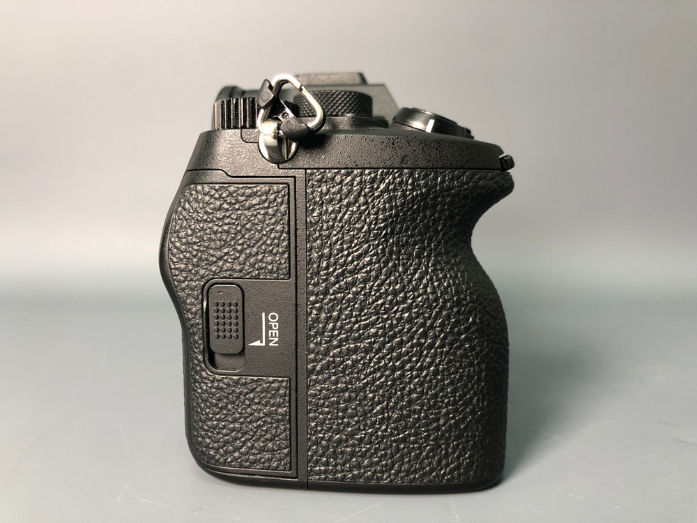 Sony A7 IV, 13107 кадров пробега