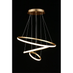 Подвесная светодиодная люстра Aployt Janina APL.018.13.60