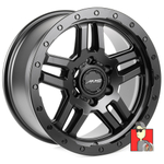 Комплект дисков AMS 18x9 et12 6x139.7