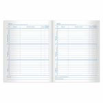 Дневник 1-11 класс 40 л., на скобе, ПИФАГОР, обложка картон, БЕЛЫЙ, 105509