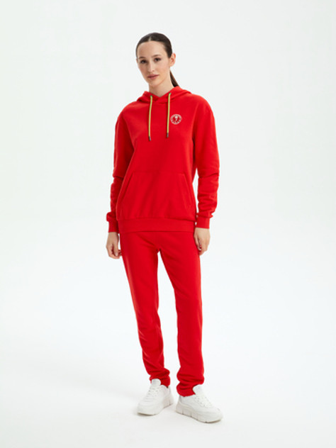 Толстовка с капюшоном