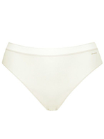 Трусики-слип со средней линией талии Delight Trim (Размер: XL) (Цвет: телесный)