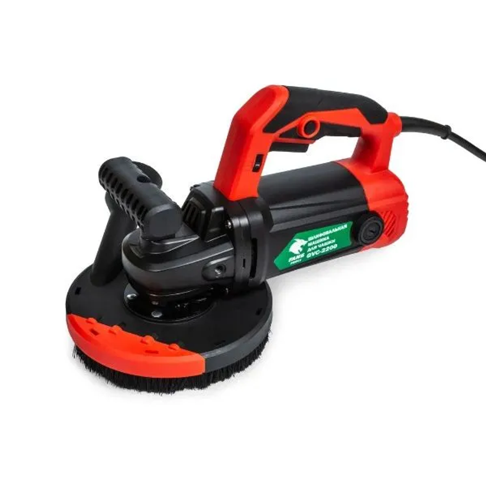 Шлифовальная машина по бетону FANG TOOLS GVC-2200 150мм