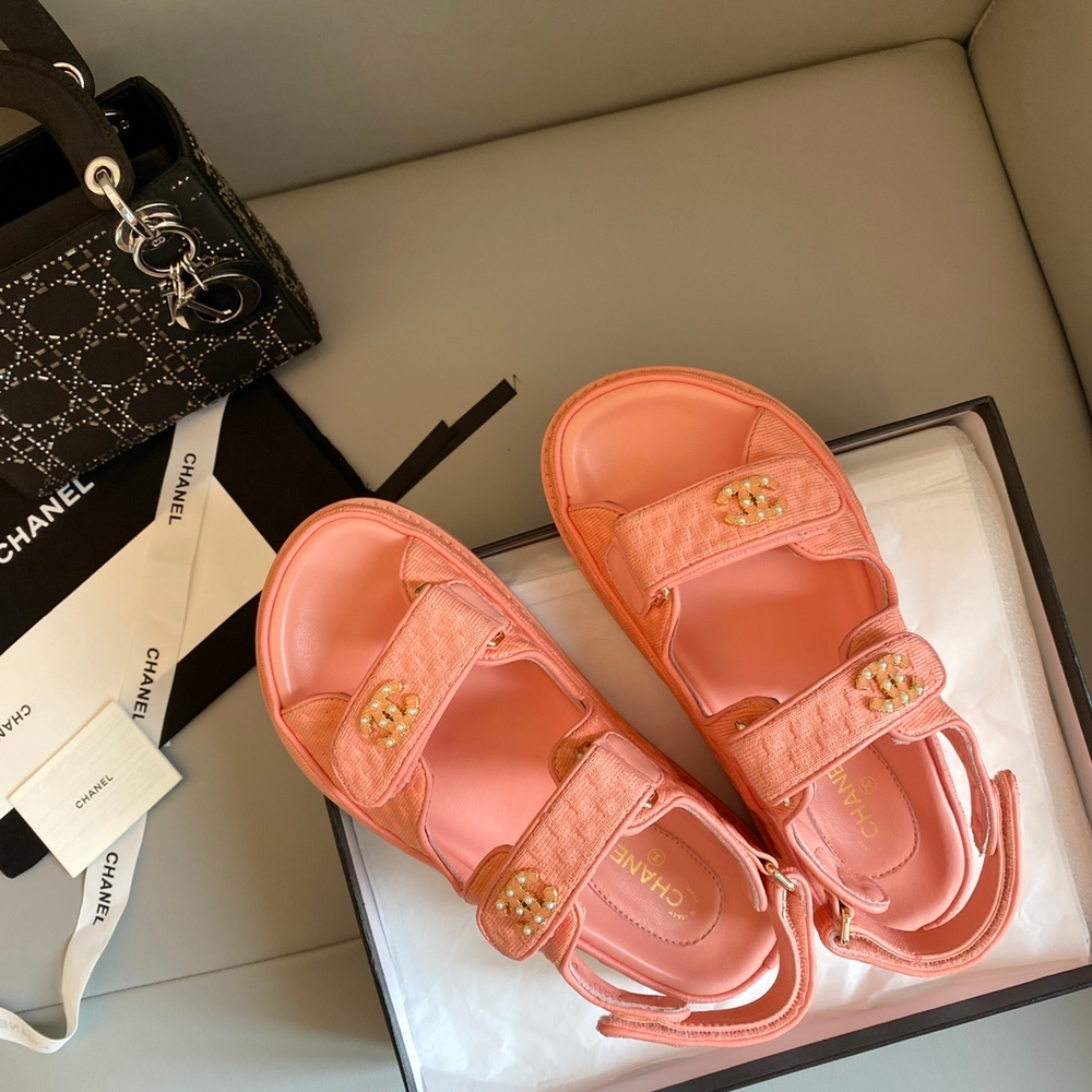 Chanel Sandals