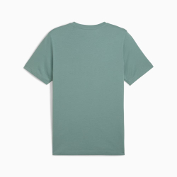 Футболка мужская PUMA ESS 2 COLOR No. 1 Logo Tee