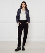 Футболка EA7 - экрю(8NTT67 TJDQZ)