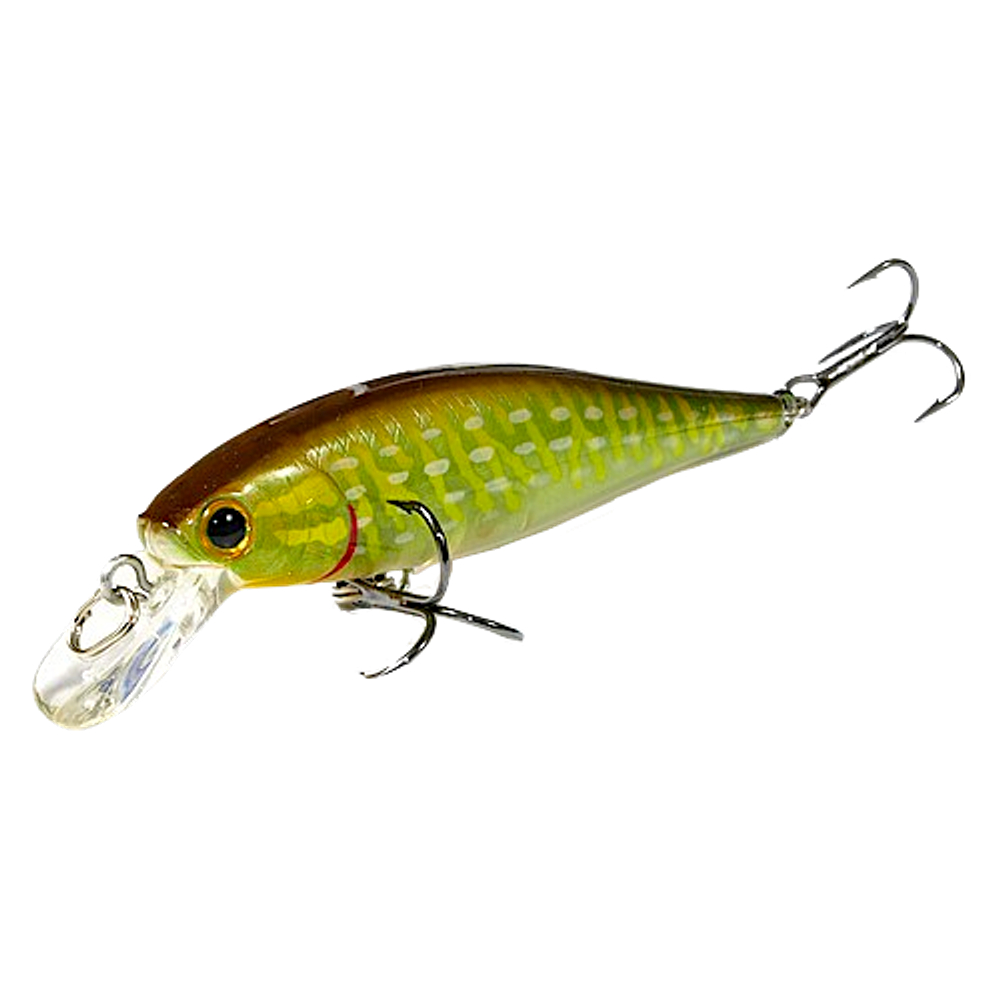 Воблер Lucky Craft Pointer 48DD-881 Ghost Northern Pike 48мм 2.6г