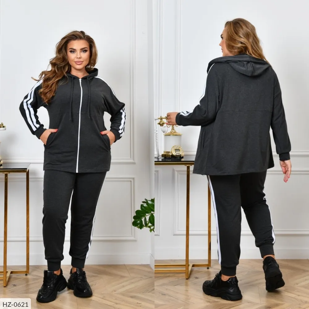 Костюм HZ-0618 Фабрика Моды