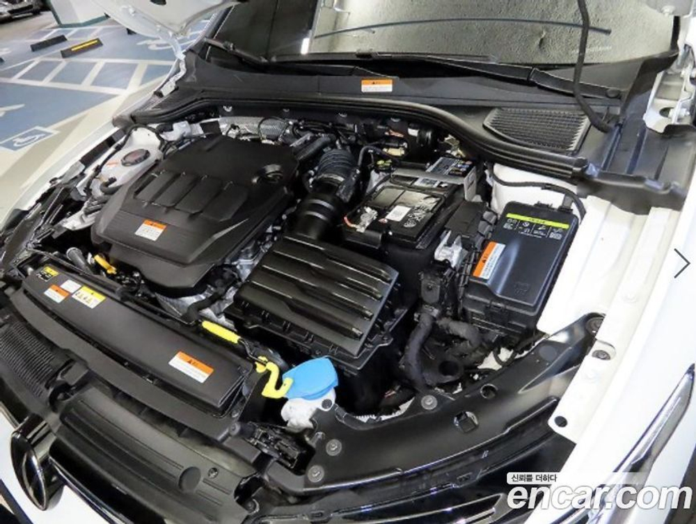 Volkswagen Golf 8 Generation 2.0 TDI Prestige (07.2023)