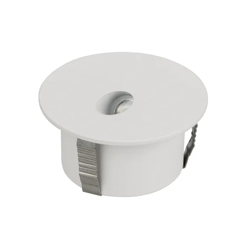 Светильник LT-GAP-R70-3W Warm3000 (WH, 30 deg) (Arlight, IP65 Металл, 3 года) 025737