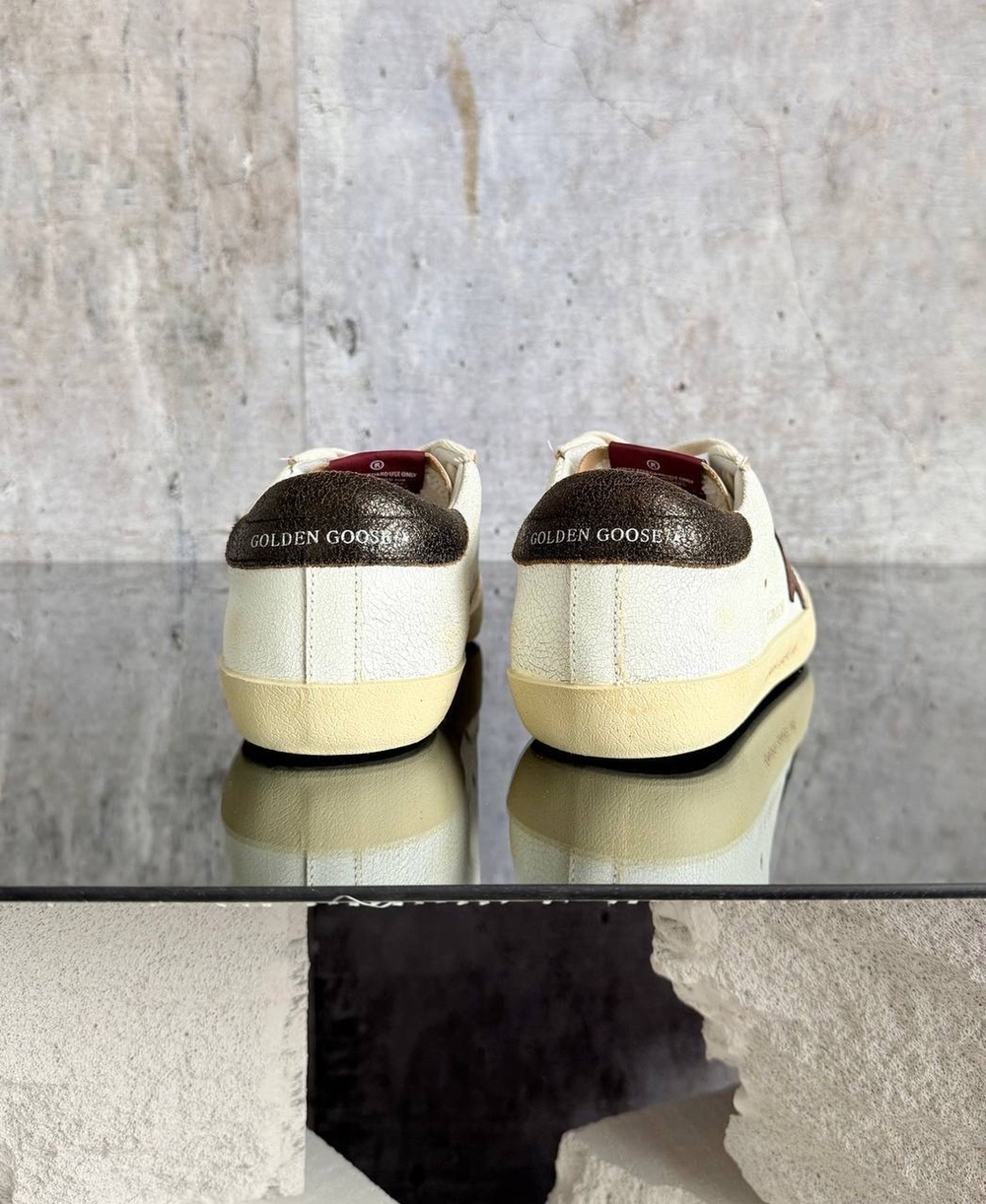 Кеды Golden Goose