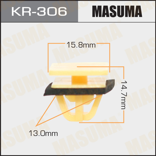 Пистон автомобильный MASUMA KR-306