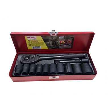 Набор инструментов ударных 12предметов  WMC TOOLS 4122-9