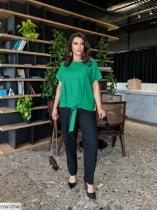 Костюм HW-7740 Фабрика Моды