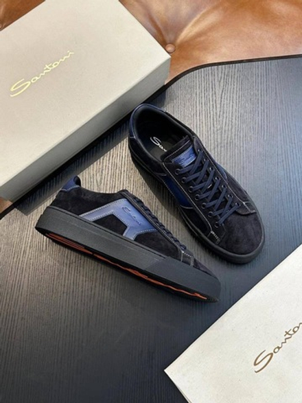 Кеды Santoni