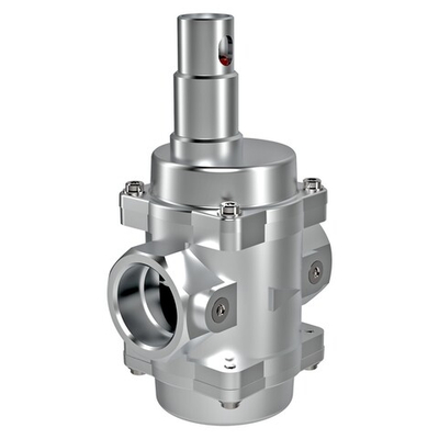 Фильтр газовый ФН2-6М, алюминий, муфт., У2