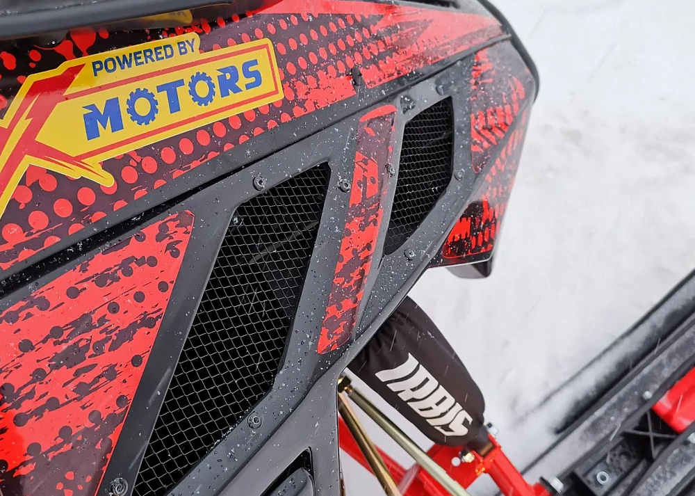 Снегоход IRBIS SF200L XE NEW 25/26