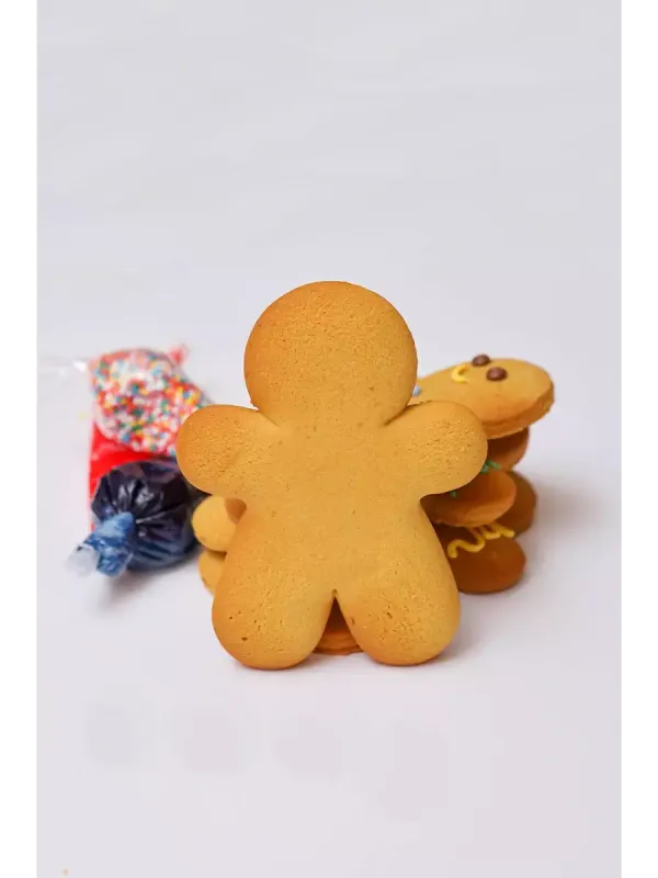 Имбирные пряники 