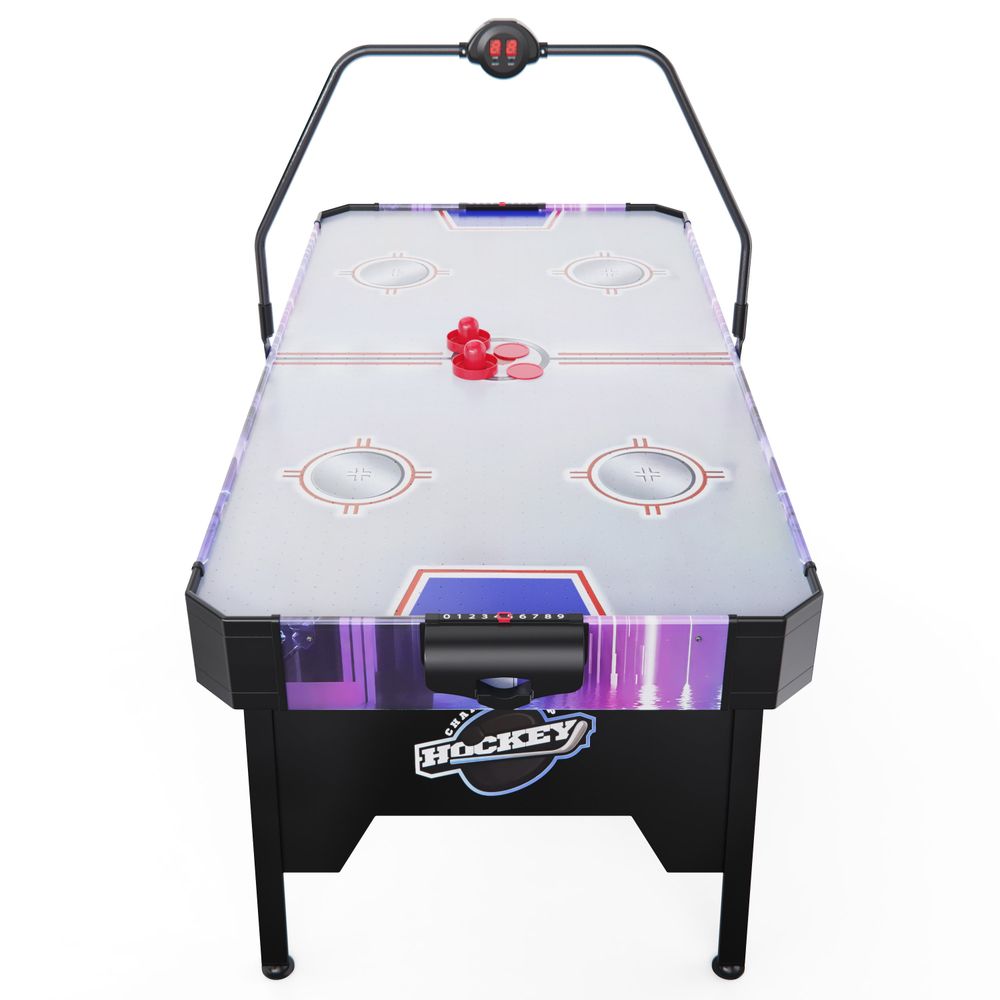 Игровой стол - аэрохоккей DFC AT-205 54&amp;quot; 136 x 68 см