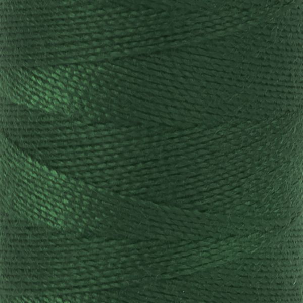 Нитки швейные джинсовые Gamma 20s/3, 183 м / 10 кат, 215 зеленый
