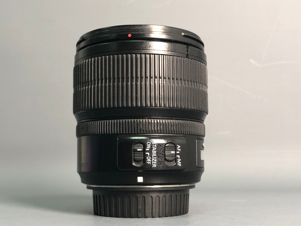 Canon EF-S 15-85mm 3.5-5.6 IS USM