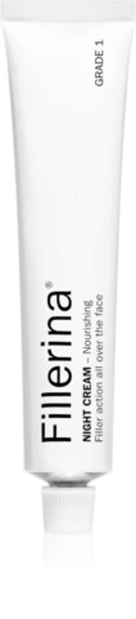 Fillerina  Night Cream Grade 1 - ночной крем от морщин /   50  ml  / GTIN 8051417615594