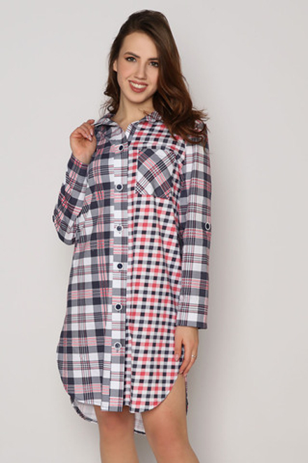 Халат "АРИЗОНА" модель Х 164 кулирка